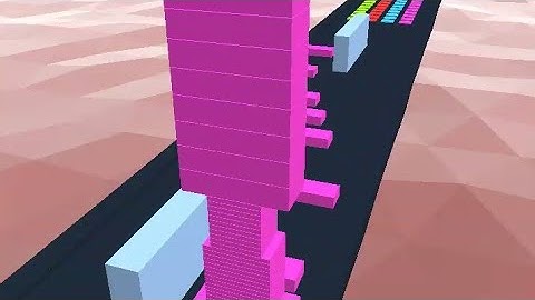 Stack Colors | Gameplay Walkthrough | level 21-26