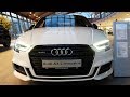 2020 New Audi A3 Sedan Exterior and Interior