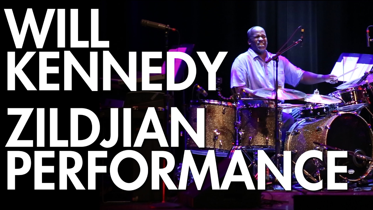 Zildjian Performance - Will Kennedy