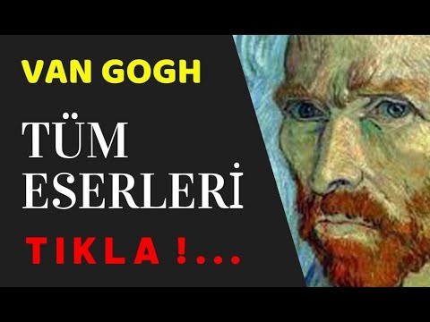 Video: Van Gogh'un Resimleri: Yazının Tarihi