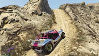 GTA V - Climbing The Highest Mountain & Fall Down GTA V - Climbing The Highest Mountain & Fall Down
