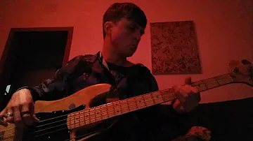 Mock Turtles - Can you dig it bass cover