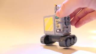 Foam Neptr Replica - Adventure Time @TheMachinga