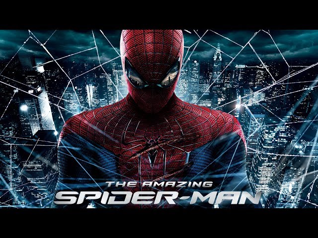 The Amazing Spider-Man (Music from the Motion Picture) - Album by