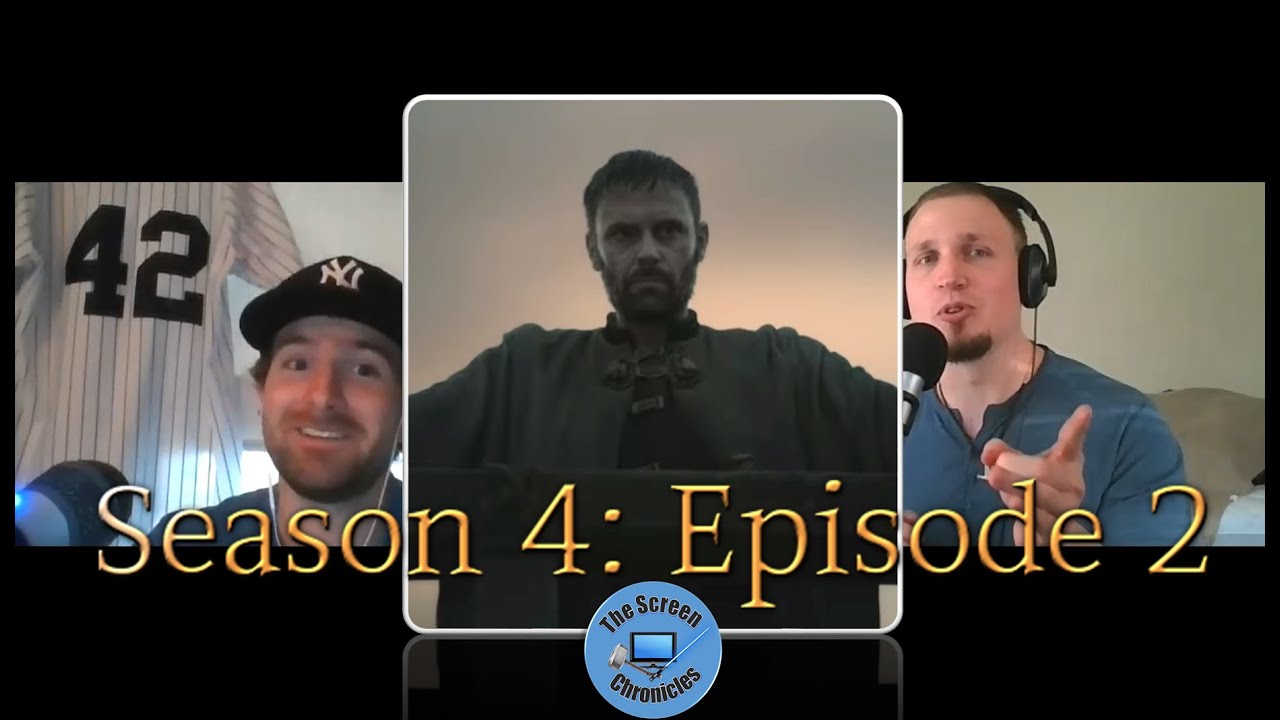 The Last Kingdom: Season 4 Episode 2 Recap and Spoiler Talk - YouTube