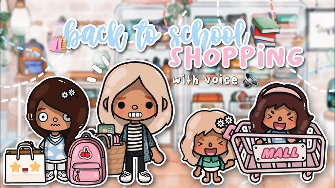 Toca Boca on X: Yes! 💥 Now OPEN for your pre-orders at   🛍️ FINALLY you can channel your aesthetic without  saying a word. 🤐 Who's behind this wonderful Toca Boca merch