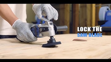 Multifunction Tool Oscillating Multi Tools Variable Speed Renovator Electric