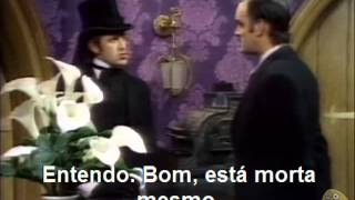 Monty Python - Sketch com seres humanos limpos e decentes  (LEGENDADO)