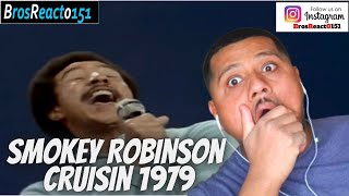 FIRST TIME HEARING Smokey Robinson Cruisin 1979) REACTION