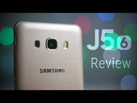 Samsung Galaxy J5 2016 Review - Here we go Again!