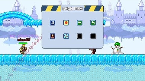 Apache chẳng thua kém gì 3tia ở map cầu băng