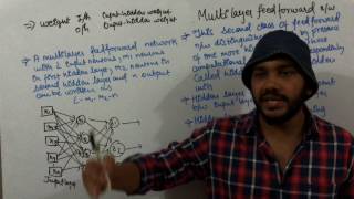 Soft Computing Lecture 11 Multi layer feed forward network screenshot 5