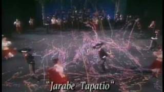 ''FIESTA EN JALISCO'' Ballet Folklorico De Amalia Hernandez.wmv