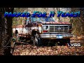 Will This FORGOTTEN Big Block Ford F250 Run and Drive After 11 Years? - Vice Grip Garage EP77