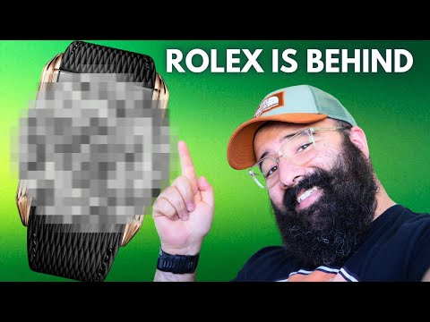 This One Release Just Ruined 2026 for Rolex