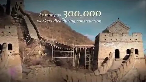 Deconstructing History   The Great Wall of China