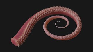 Blender TENTACLES!