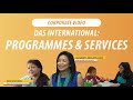 Das international corporate 2020