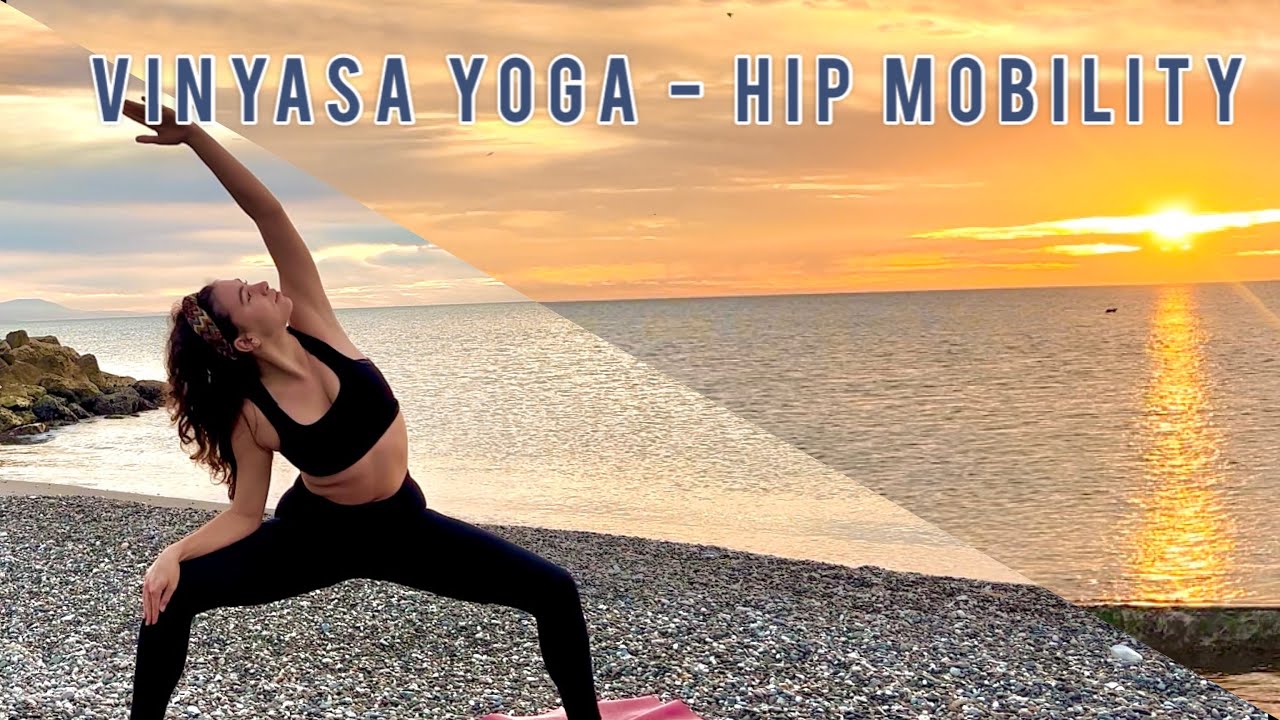 Power Yoga Flow for strength and flexibility - 25 Minutes - YouTube