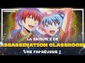 Assassination classroom une fin russie  ft dorothihunk932 et lecineast