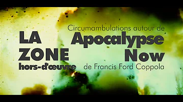 Quel est le sujet du film Apocalypse Now ?