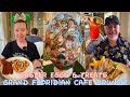 Disney's Grand Floridian Cafe Brunch! | Grand Floridian Easter Eggs and Treats!!