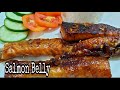 Salmon Belly Easy Recipe | Perfect for Dinner