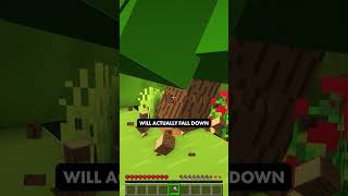 Mini Plugin Showcase | FancyPhysics - Minecraft Plugin #minecraftshorts #minecraftplugins