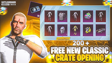 pubg mobile classic &supply crate opening ✌️ #pubgmobile #pubgm