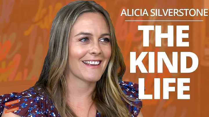 The Secret to Self Worth with Alicia Silverstone a...