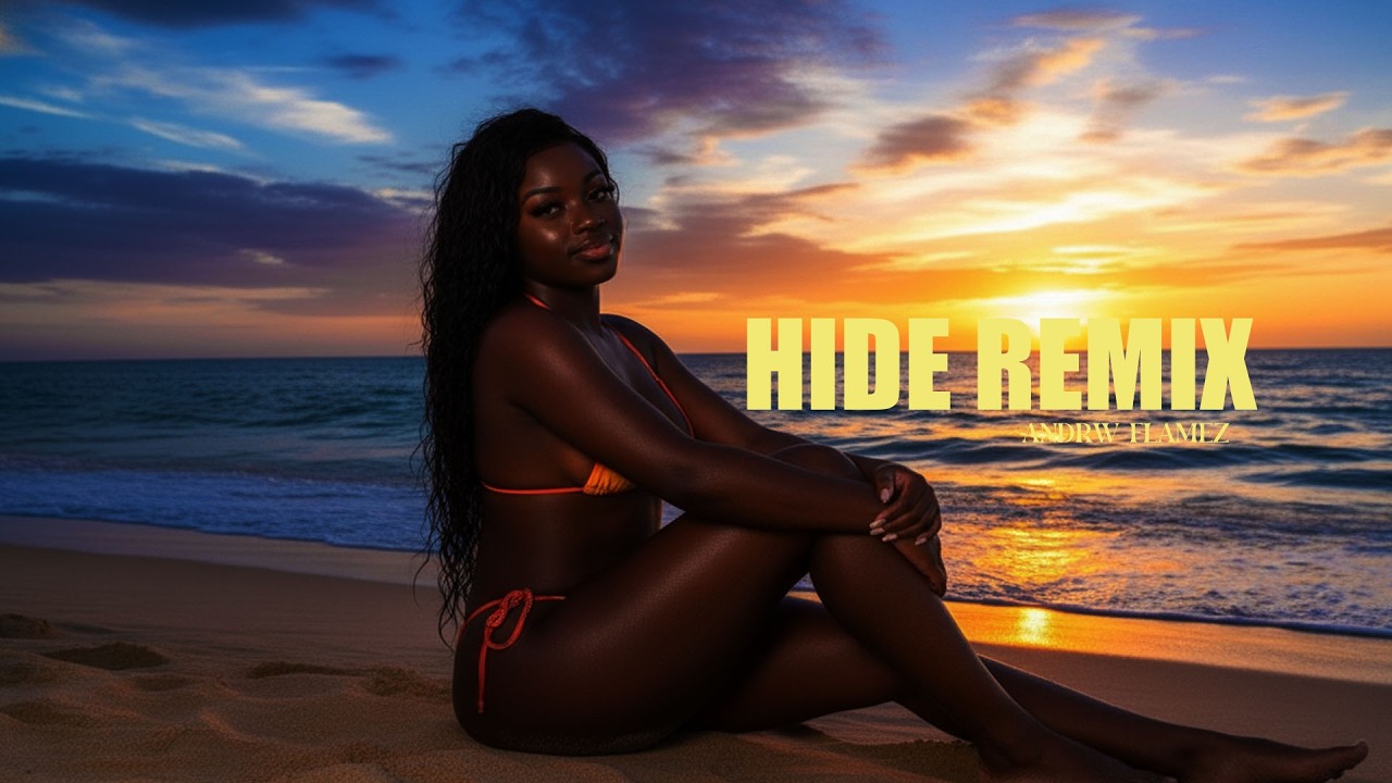 HUGEL x Topic x Arash feat. Andrw Flamez | HIDE REMIX- (2026 Summer Afro House) AFRO HOUSE adlı videoyu YouTube'da izle HUGEL x Topic x Arash feat. Andrw Flamez | HIDE REMIX- (2026 Summer Afro House) AFRO HOUSE adlı videoyu YouTube'da izle