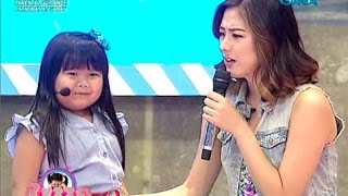 Ryzza At Jinri, Naiyak Sa Isa't Isa? Ryzza At Jinri, Naiyak Sa Isa't Isa?
