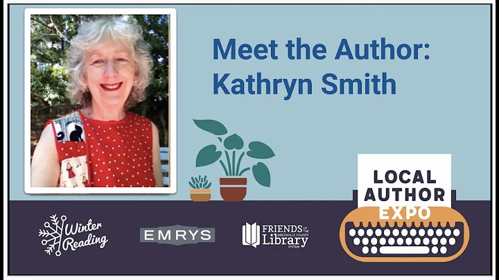 Meet the Author: Kathryn Smith