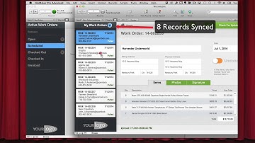 Filtering with GoZync 5