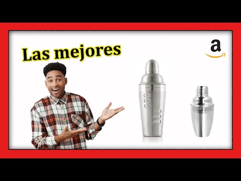 Video: Las 5 Mejores Cocteleras En 2021