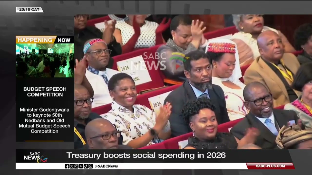 Treasury boosts social spending in 2026