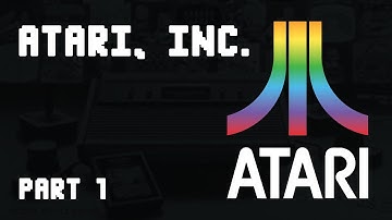 The Success and Failure of ATARI, Inc. - Part 1 of ?