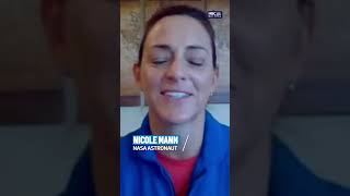 #NorCal #astronaut makes history • #Syncedin #NASA • Reporter: @dianasj09