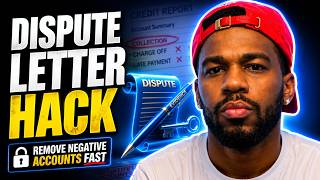 The credit dispute method that actually gets results