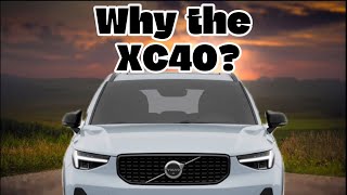 2024 Volvo XC40 Plus