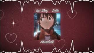 Download lagu Indila - Love Story (sped up 8D) || ArielleNahh