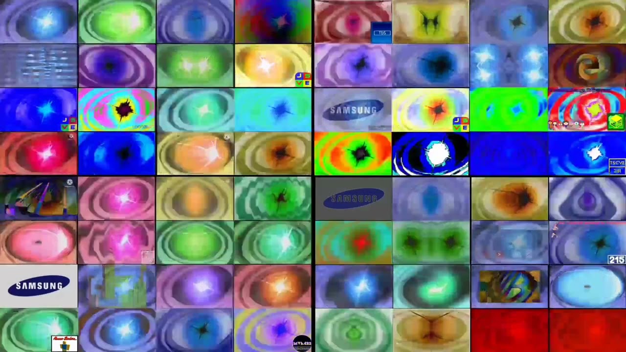 Loud 64 Samsung logo history 