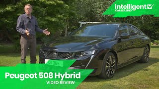 Peugeot 508 Hybrid - Is this electric lion a 5-star performer