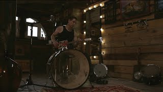 Atacus Atlas - Night wolf (cigar box guitar)  2022