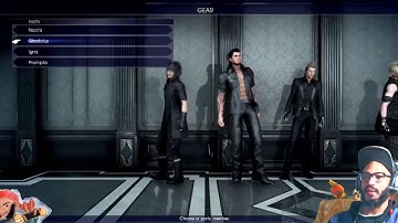 Final Fantasy XV ~ Tabata Changing the Ending and New Story?