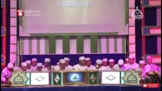 Gerua Sholawat Al habsyi Madura versi india