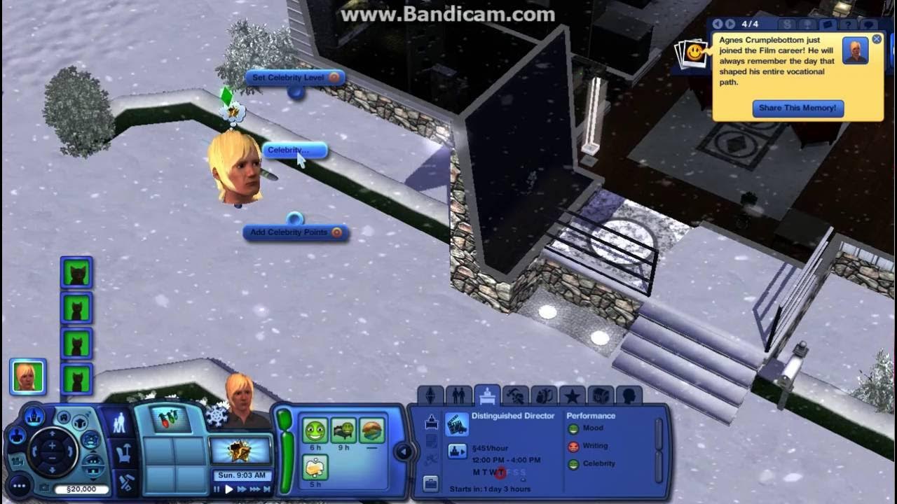 How To Use testingcheatsenabled true In The Sims 3 YouTube