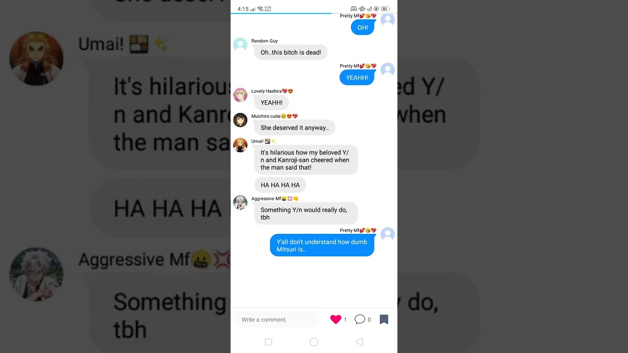 Demon Slayer x Y/n [Harem]   |   Lele pons Powerpuff girls