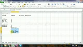 Excel - Access more Paste Options