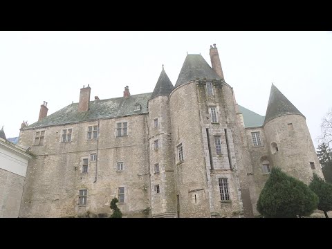 Meung-sur-Loire : le château lance un appel à la générosité